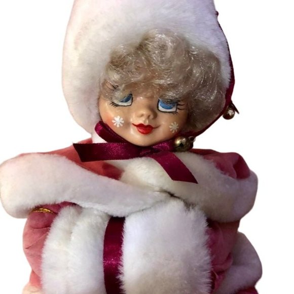 Vintage Brinns January Calendar Clown 1986 Limited Edition Tags Attached New Old - Picture 12 of 12